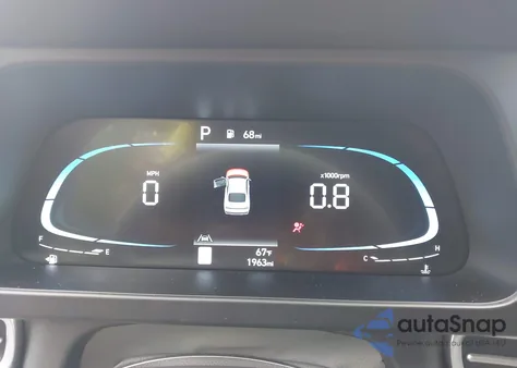 2025 Hyundai Elantra Sel Sport from USA, damaged, VIN KMHLM4DG3SU025028